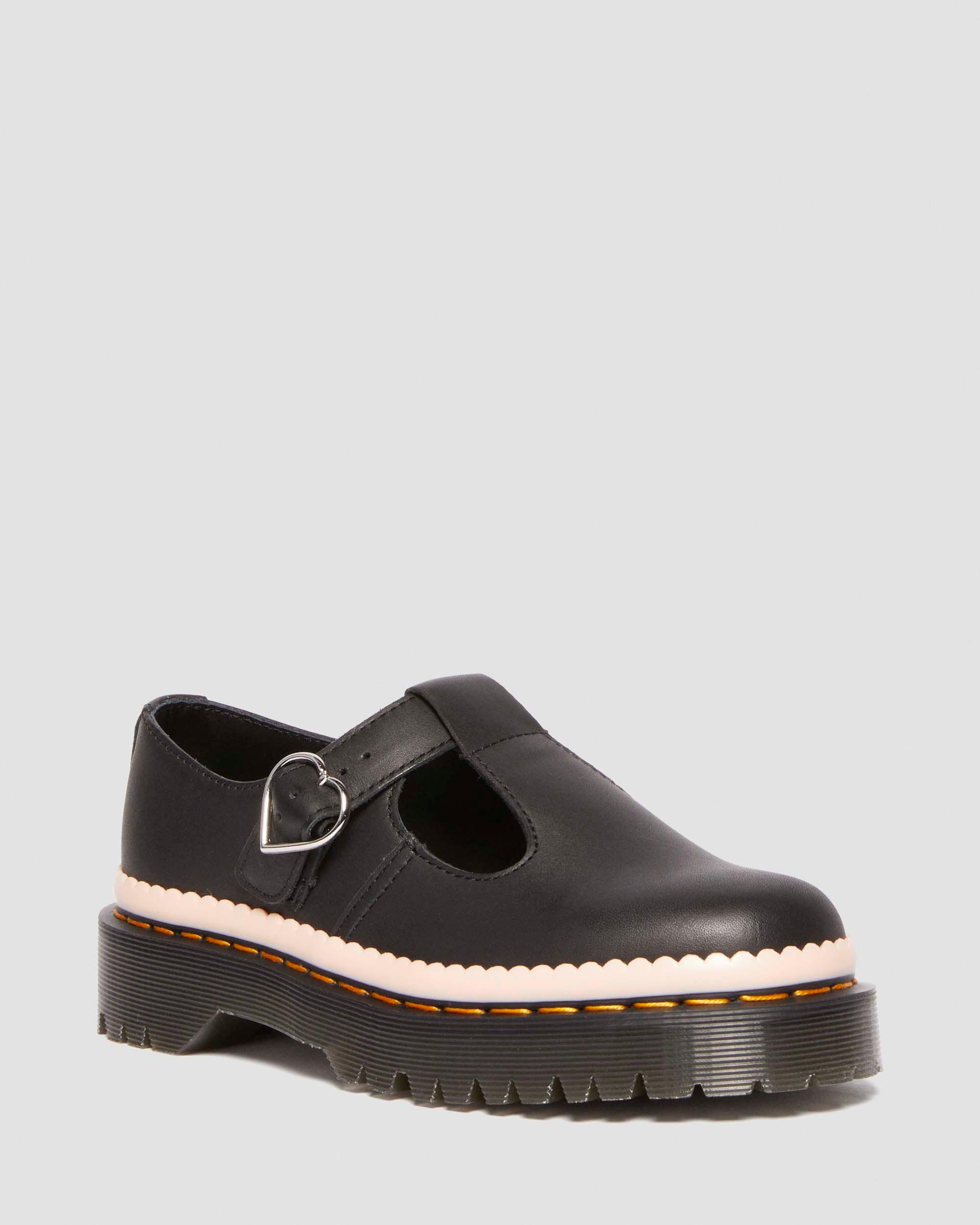Dr. Martens Polley Bex WS ブラック 36 APAC限定】POLLEY BEX