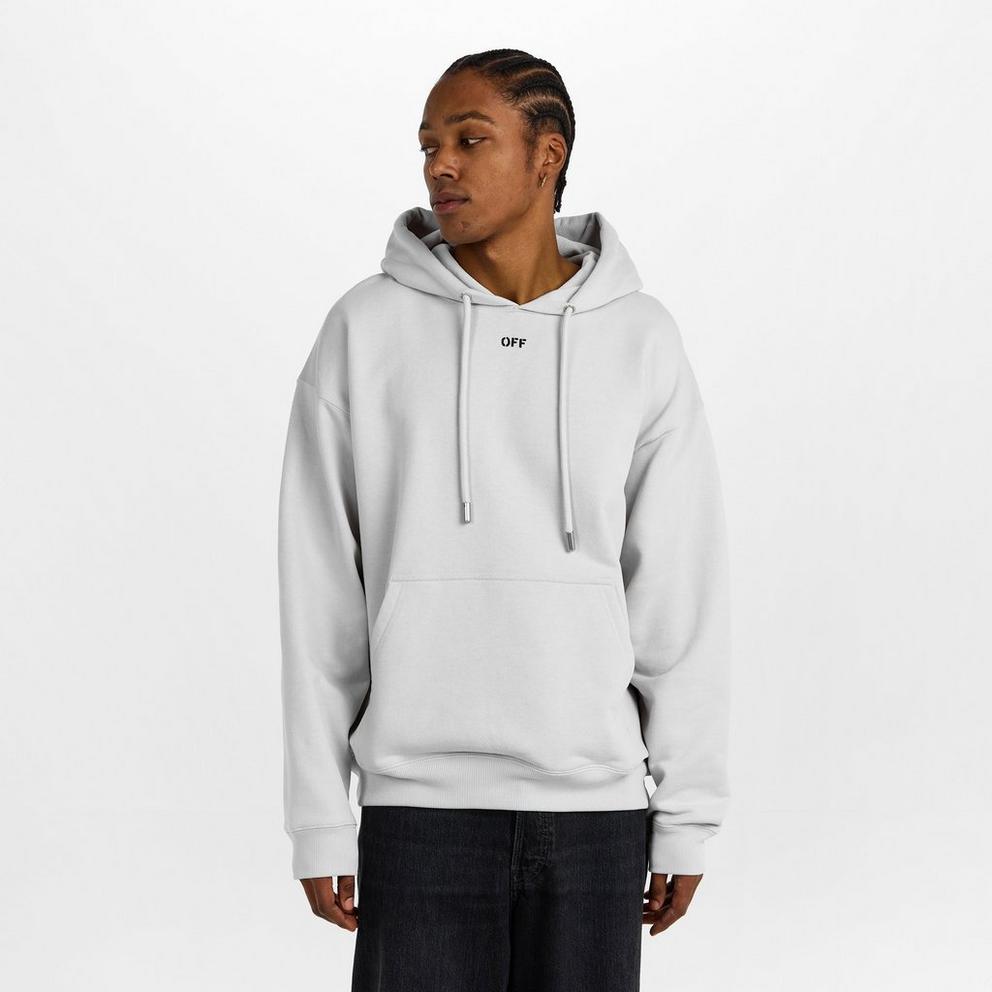 Off White Men's Skate Pull Over Hoodie | Cruise Fashion