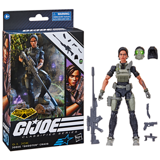 G.I. Joe Classified Series Nightforce Jodie 