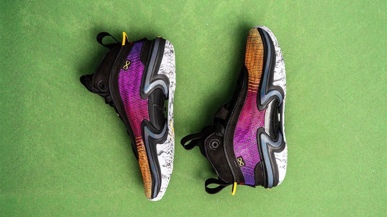 Sneakers Release – Jordan XXXVI “Heatwave” Black