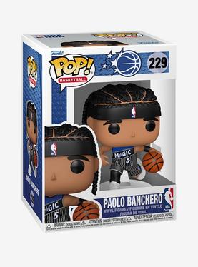 Funko Pop! Basketball Orlando Magic Paolo Banchero Vinyl Figure