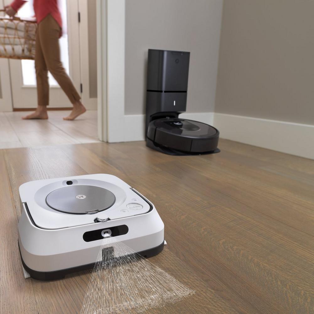 Roomba® i7+ Saugroboter mit Absaugstation | iRobot®