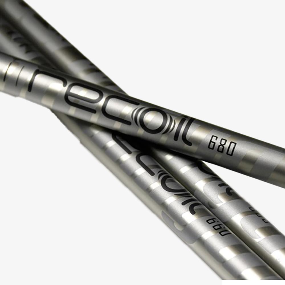 UST Mamiya Recoil Smoke 660/680 Graphite Iron Shaft | PGA TOUR
