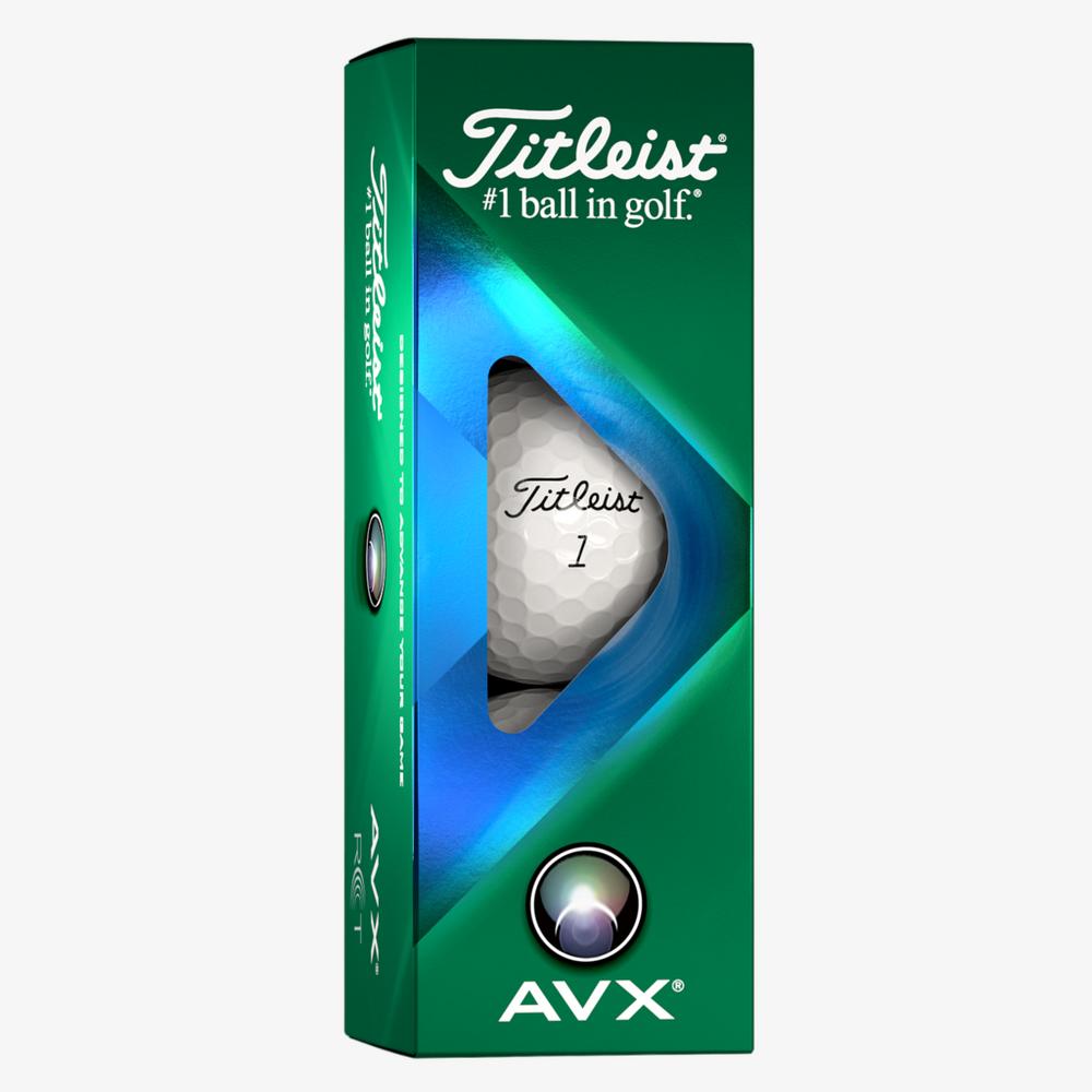 Titleist AVX RCT 2022 Golf Balls | PGA TOUR Superstore