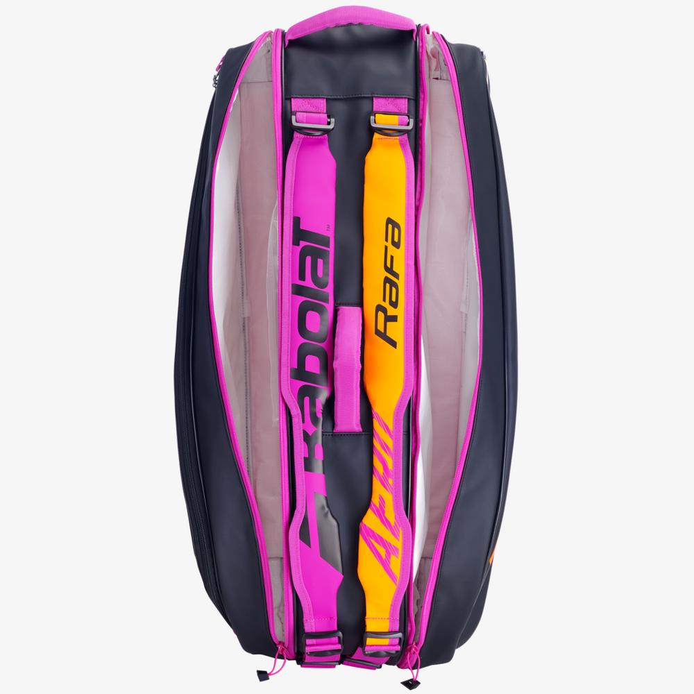 Babolat Pure Aero RAFA RH6 X6 Tennis Bag 2021 | PGA TOUR Superstore