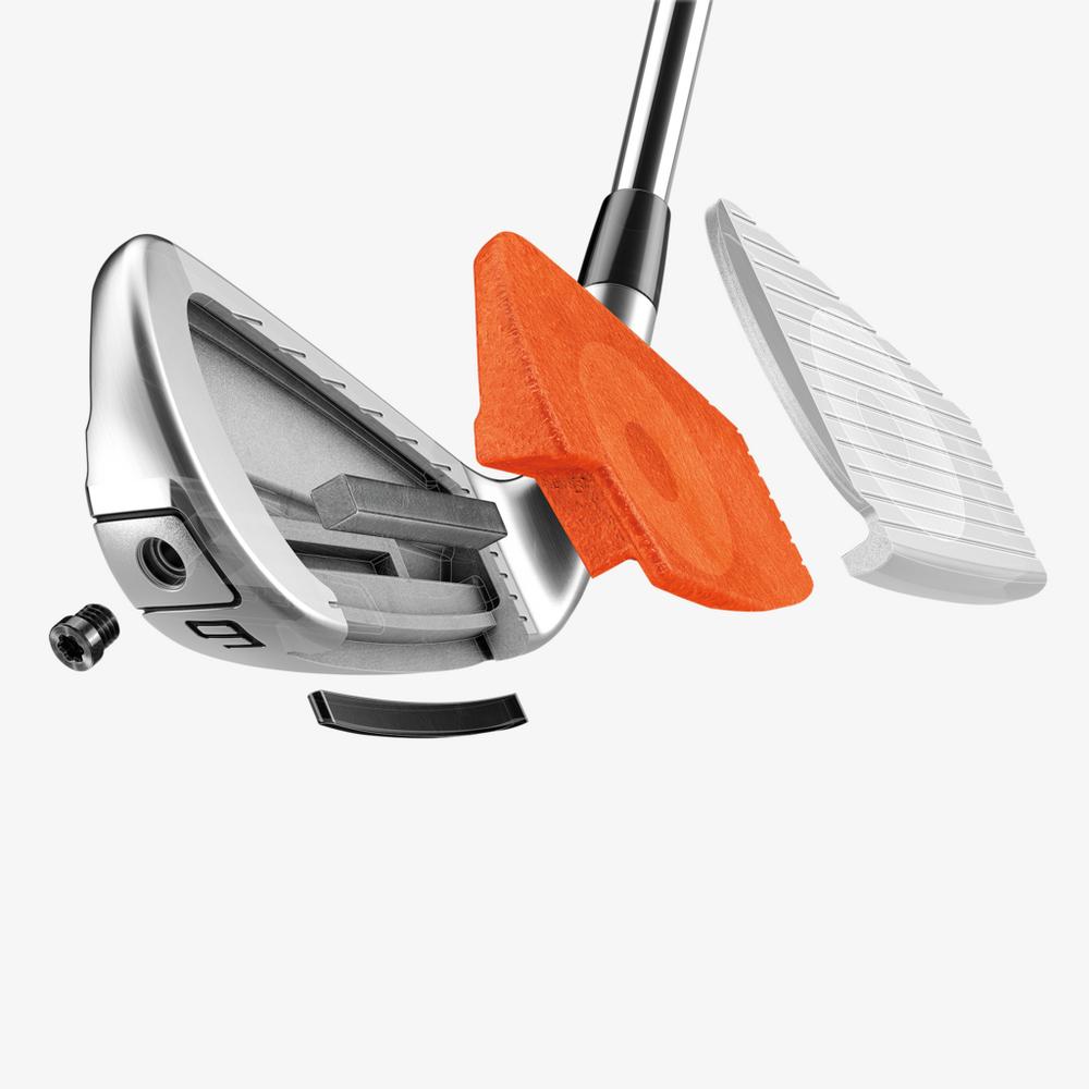 TaylorMade P790 Iron Set w/ Steel Shafts | PGA TOUR Superstore