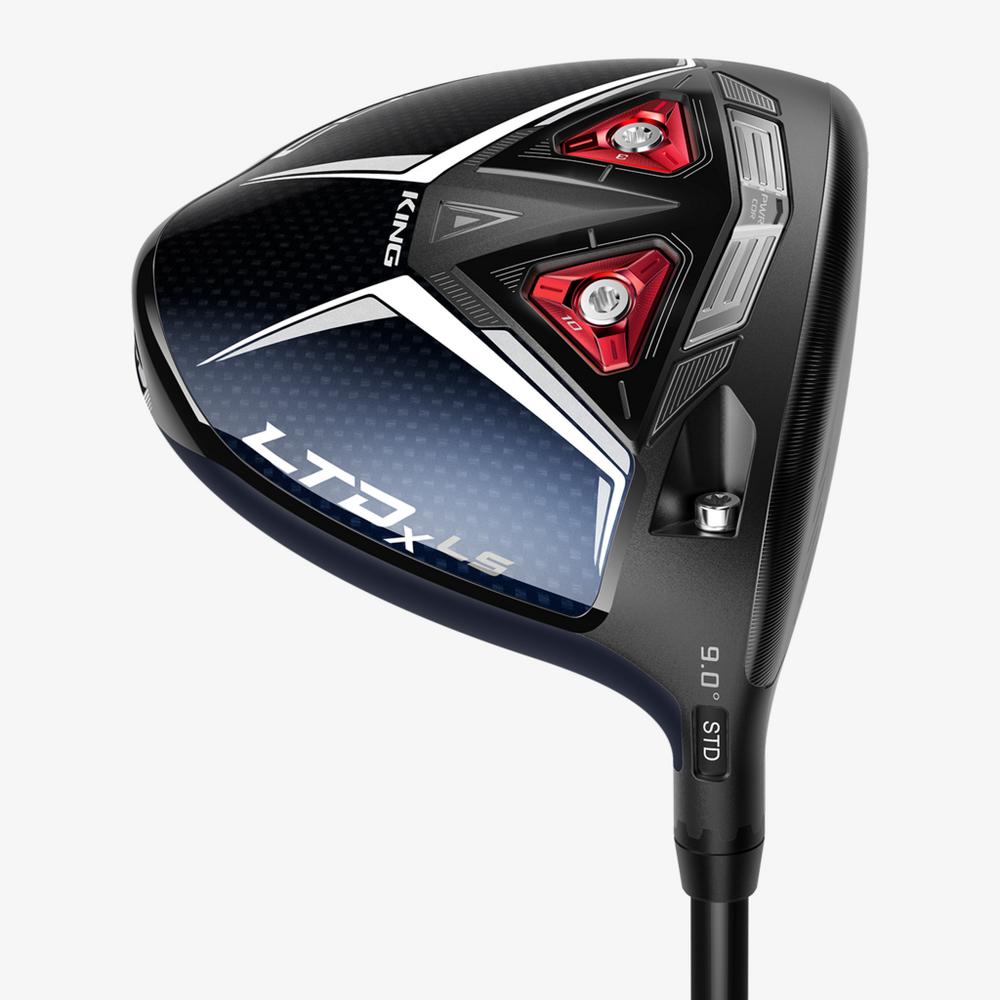 Cobra LTDx LS Blue/Red Driver | PGA TOUR Superstore