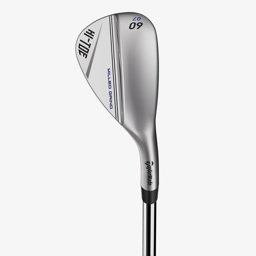 TaylorMade Hi-Toe 3 Chrome Wedge | PGA TOUR Superstore