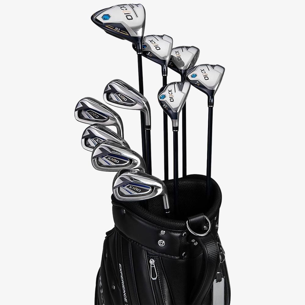 XXIO 12 Premium 10-Piece Complete Set | PGA TOUR Superstore