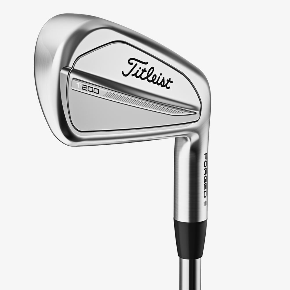 Titleist T200 2023 Irons w/ Steel Shafts | PGA TOUR Superstore