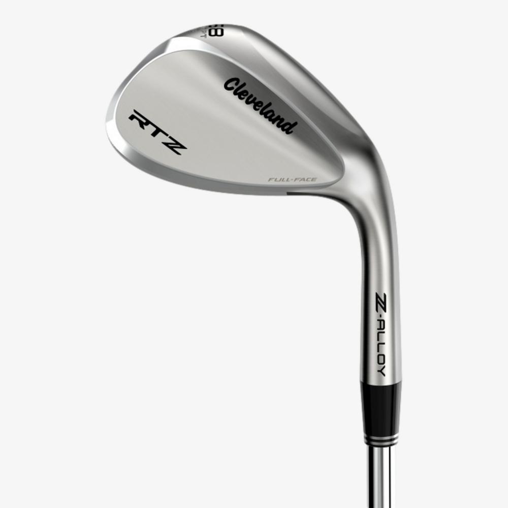 Cleveland RTZ Full-Face ADAPT Tour Satin Wedge w/ Steel Shaft