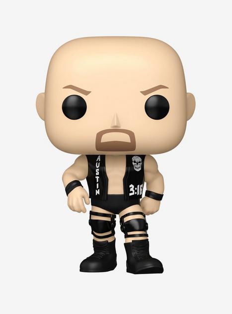 Funko Pop! WWE “Stone Cold” Steve Austin Vinyl Figure | BoxLunch