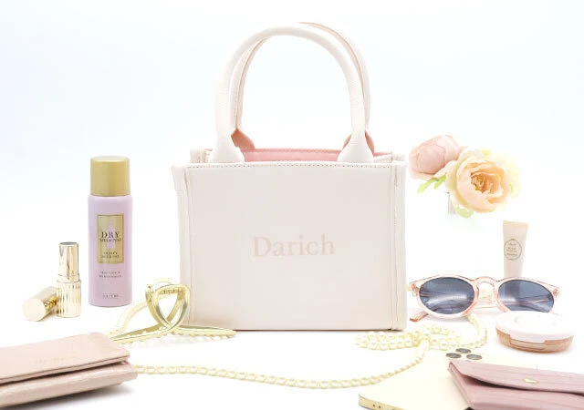 sweet4月号の付録は絶対見逃せない！可愛くて小さいのにめちゃ入る