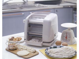 泉精密工業 【1台限定！】IPM-500 電動製麺器「こね工房」 - ムラウチ
