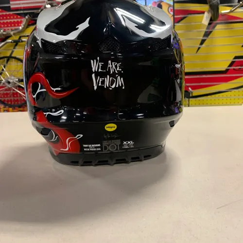 Troy Lee Designs Venom Limited Edition