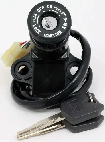 Kawasaki 2005-2012 Ninja ZX 6 10 ZX6R Z750S Z1000 ZX10R Ignition