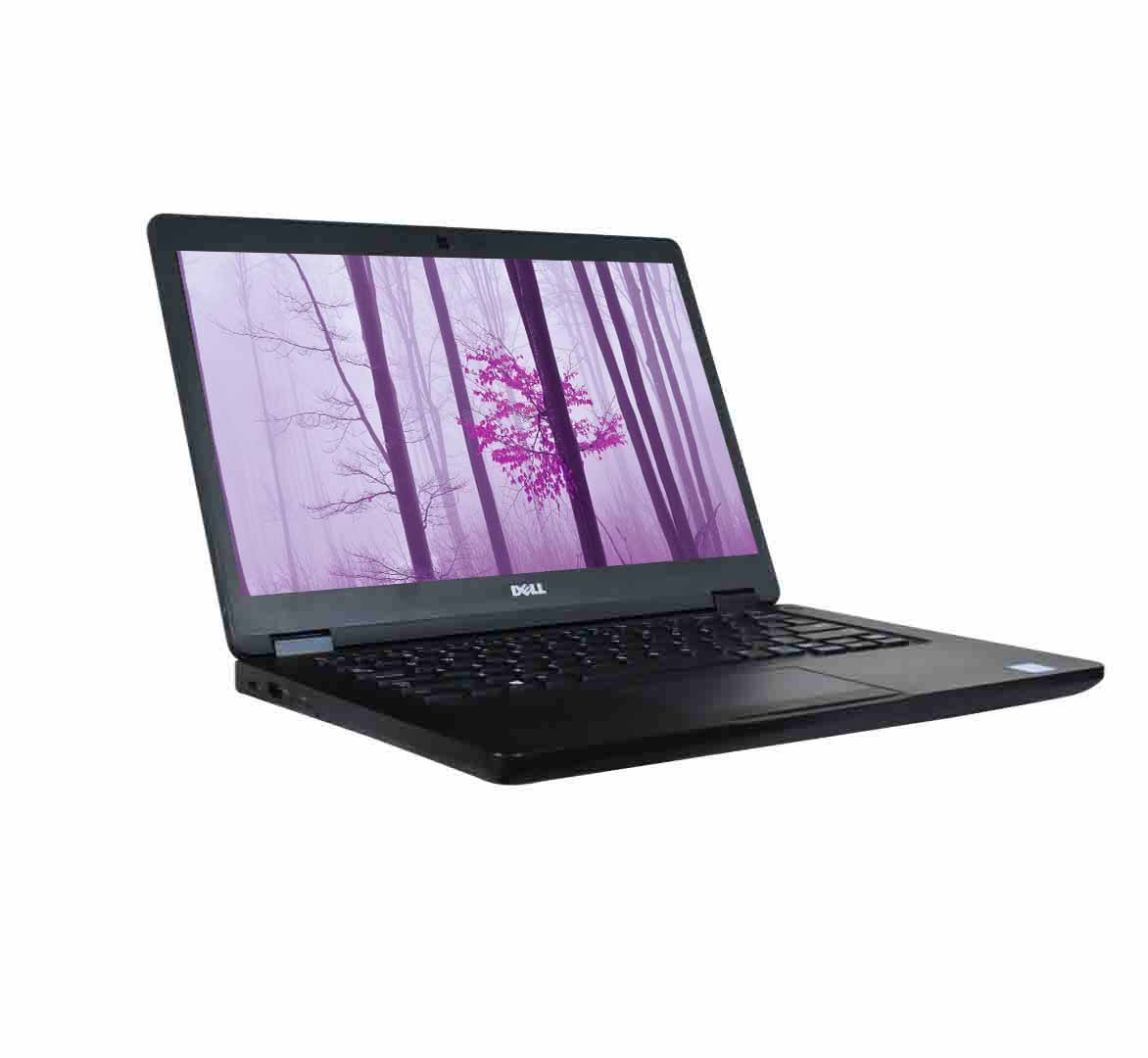 Dell Latitude 5480 Business Laptop, Intel Core i5-7th Generation