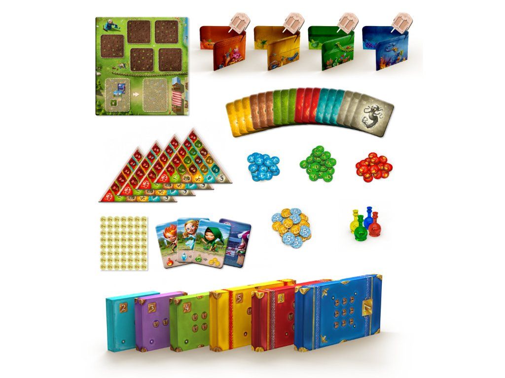 Little Alchemists - CGE Store