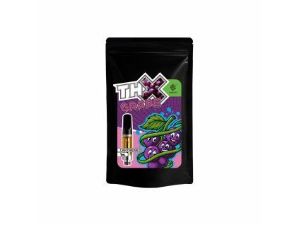 THX is a new blend of cannabinoids for maximum relaxation