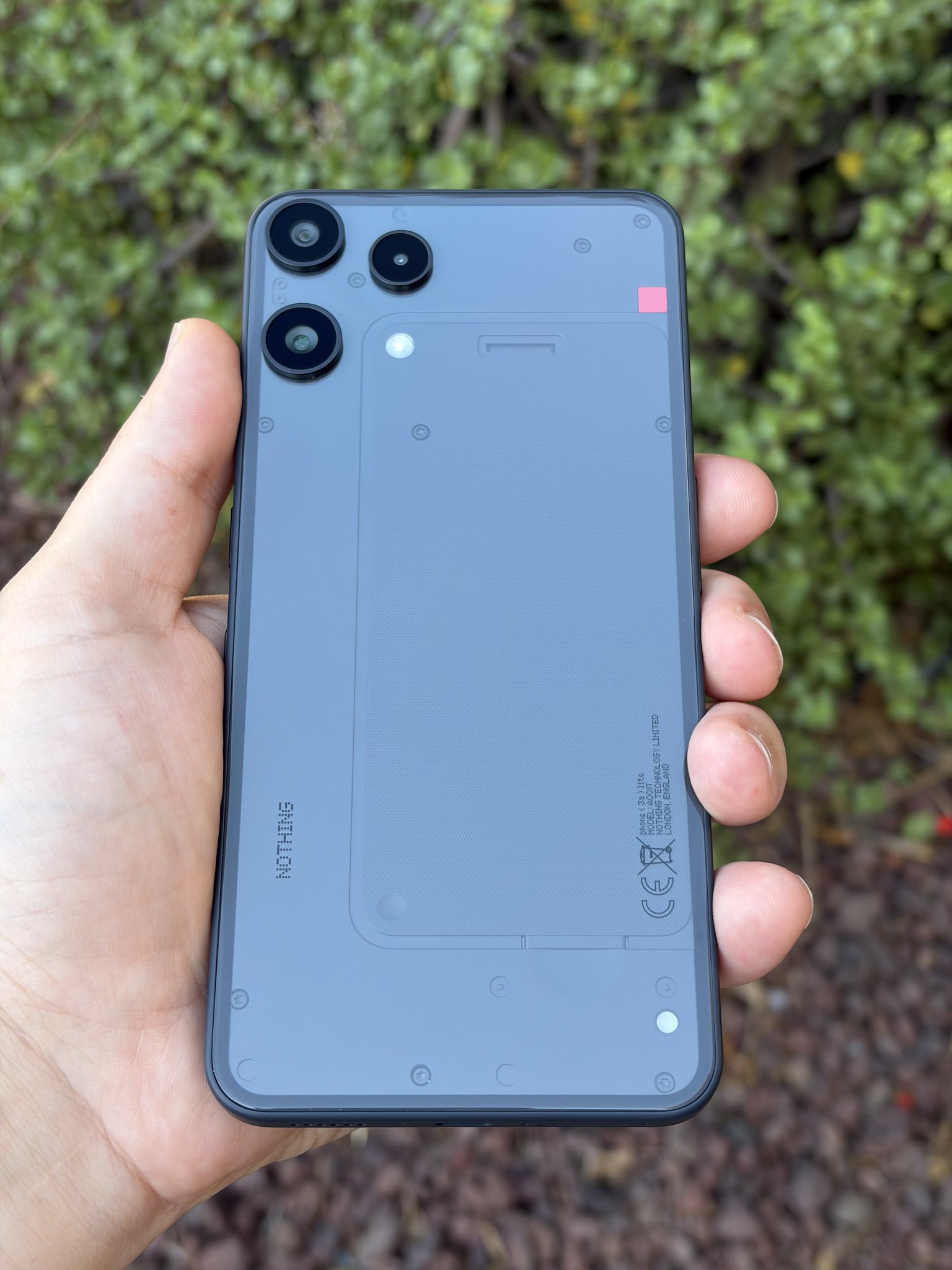 Nothing Phone (3a) Lite Initial Review