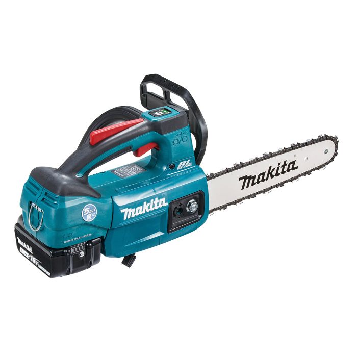 マキタ 18V充電式チェンソー 350mm 本体 MUC357DZの通販｜チェーンソー