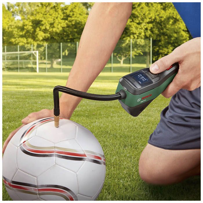 Bosch(ボッシュ) コードレスエアポンプ EASYPUMPの通販｜エアポンプ