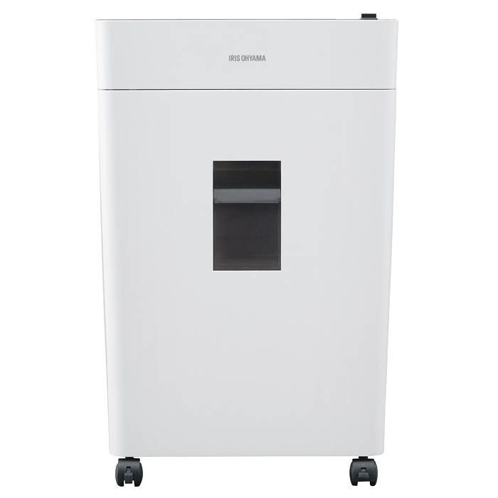 アイリスオーヤマ オートフィードシュレッダークロスカット AFSR100Cの