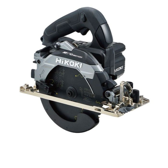 HiKOKI(ハイコーキ) 36Vコードレス丸のこ 165mm 本体 C3606DB(NNB)の