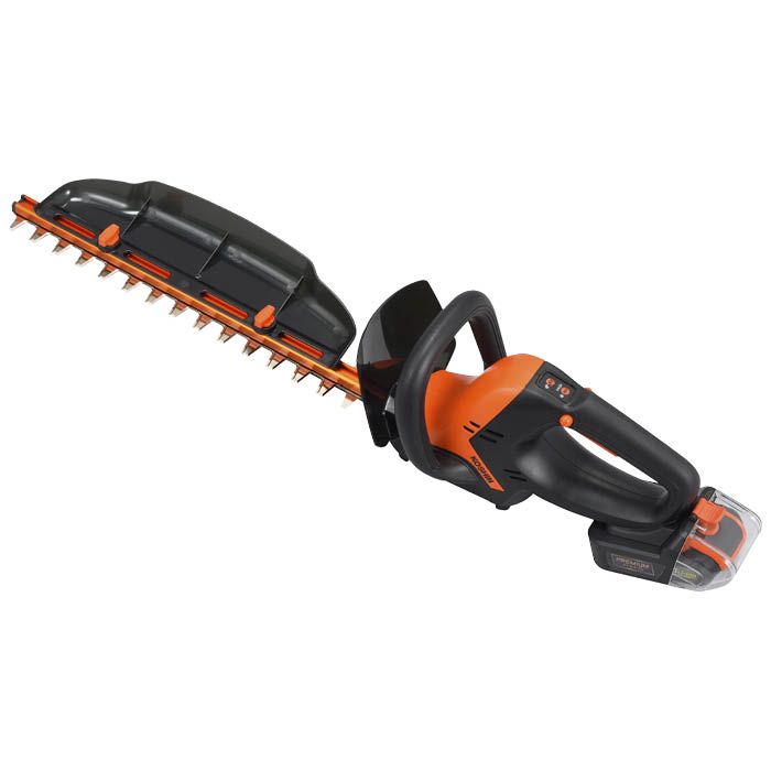 マキタ 18V充電式両刃ヘッジトリマ 360mm MUH368DRGの通販｜充電式