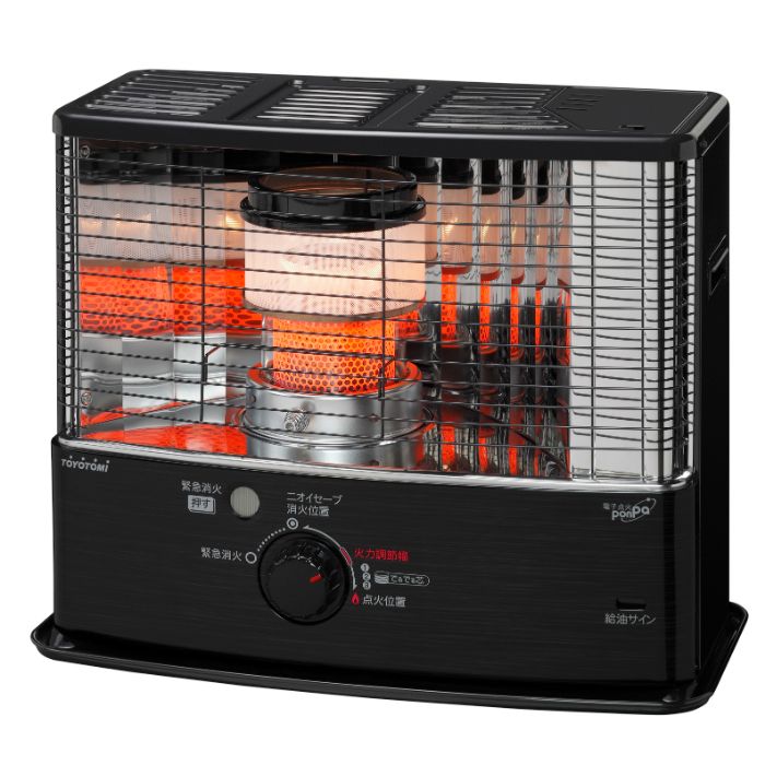 コロナ石油ストーブ RX-2224Y 2024年式