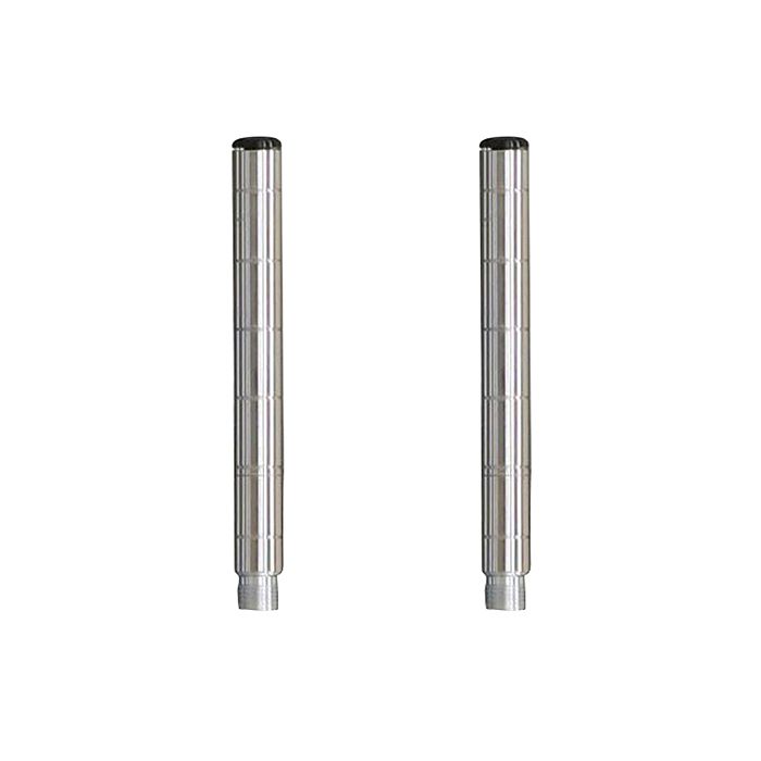 ルミナス 19mm 延長ポール2本セット ADD-1915の通販｜ラック｜収納棚