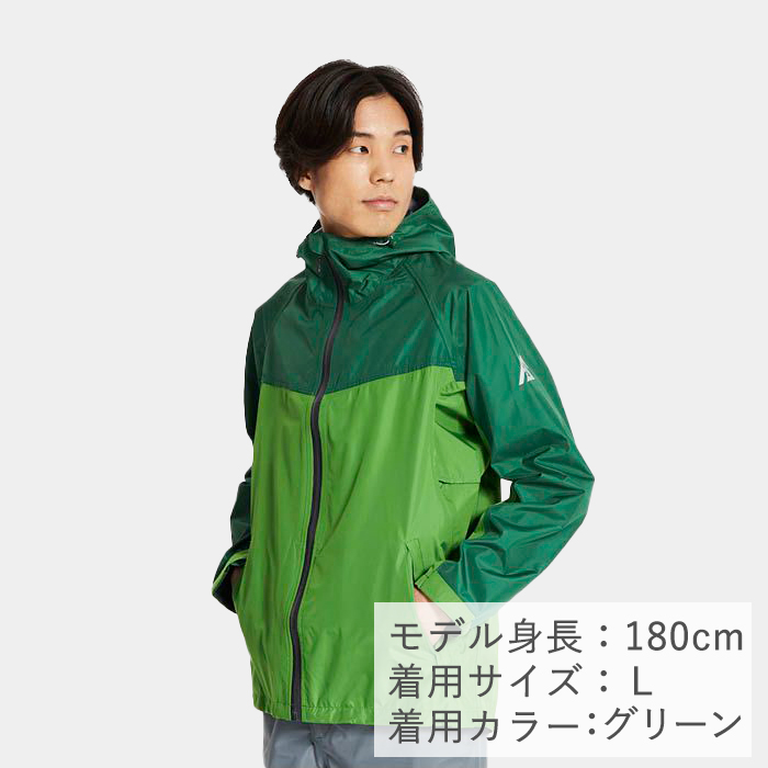 Feel sky ストレッチジャケット FL-002J TQ Mの通販｜ポリ・ナイロン透