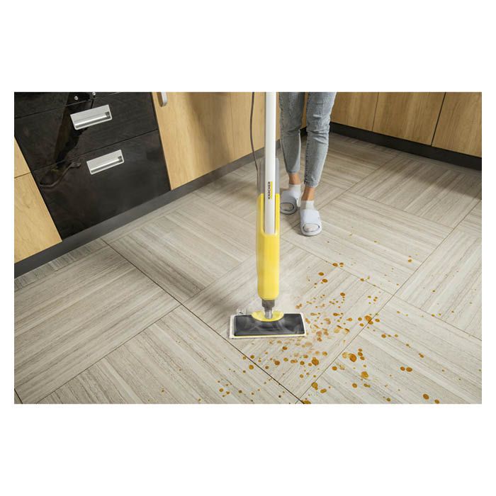 KARCHER(ケルヒャー) スチームクリーナー SC Uprightの通販｜洗浄機