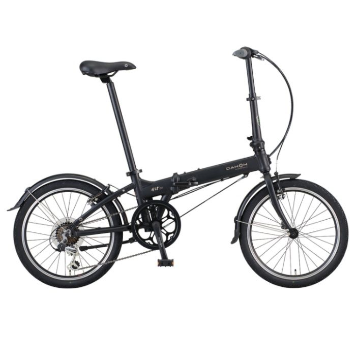 Feel sky 折畳自転車20 6段LEDオート マットグリーンの通販｜折り畳み