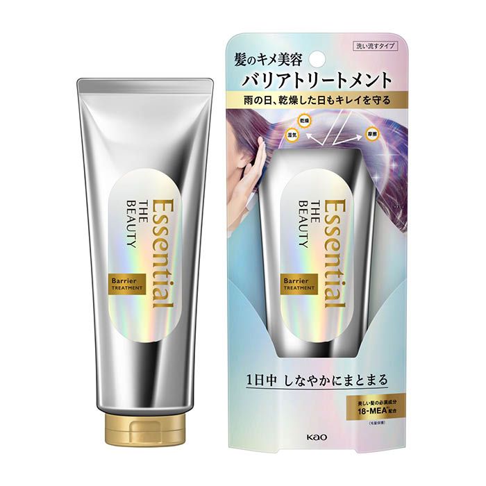 エッセンシャル ザビューティ バリアトリートメント 200Gの通販