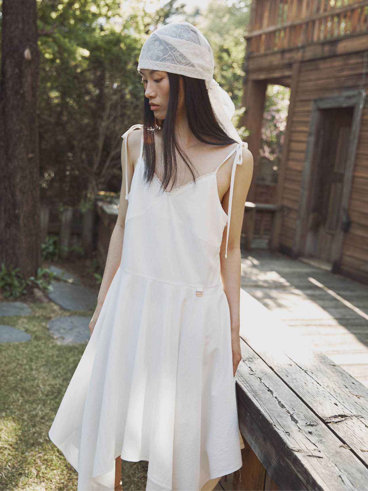土日限定価格 lace flare dress 100サイズ acka kids 土日限定価格