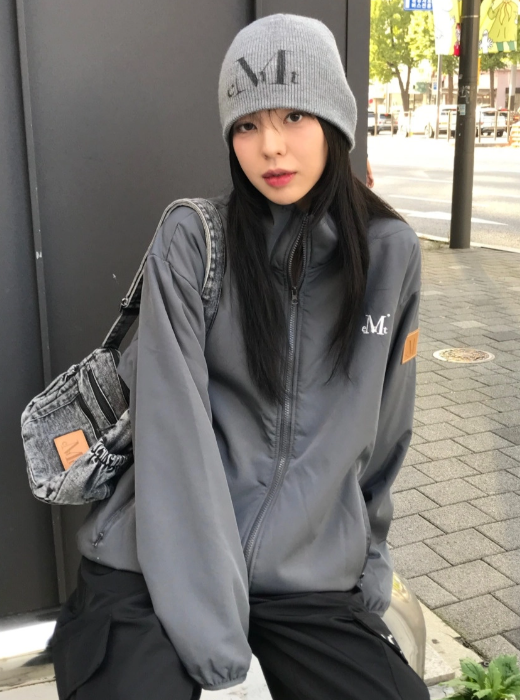 MIKA WOOL FLEECE JACKET (2Color) | ファッション通販サイト NUGU