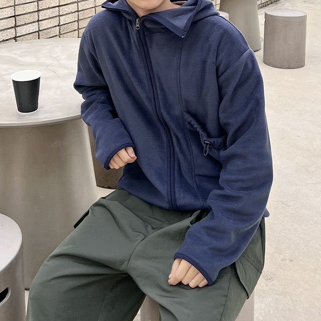 軽量フリースパーカー | ファッション通販サイト NUGU