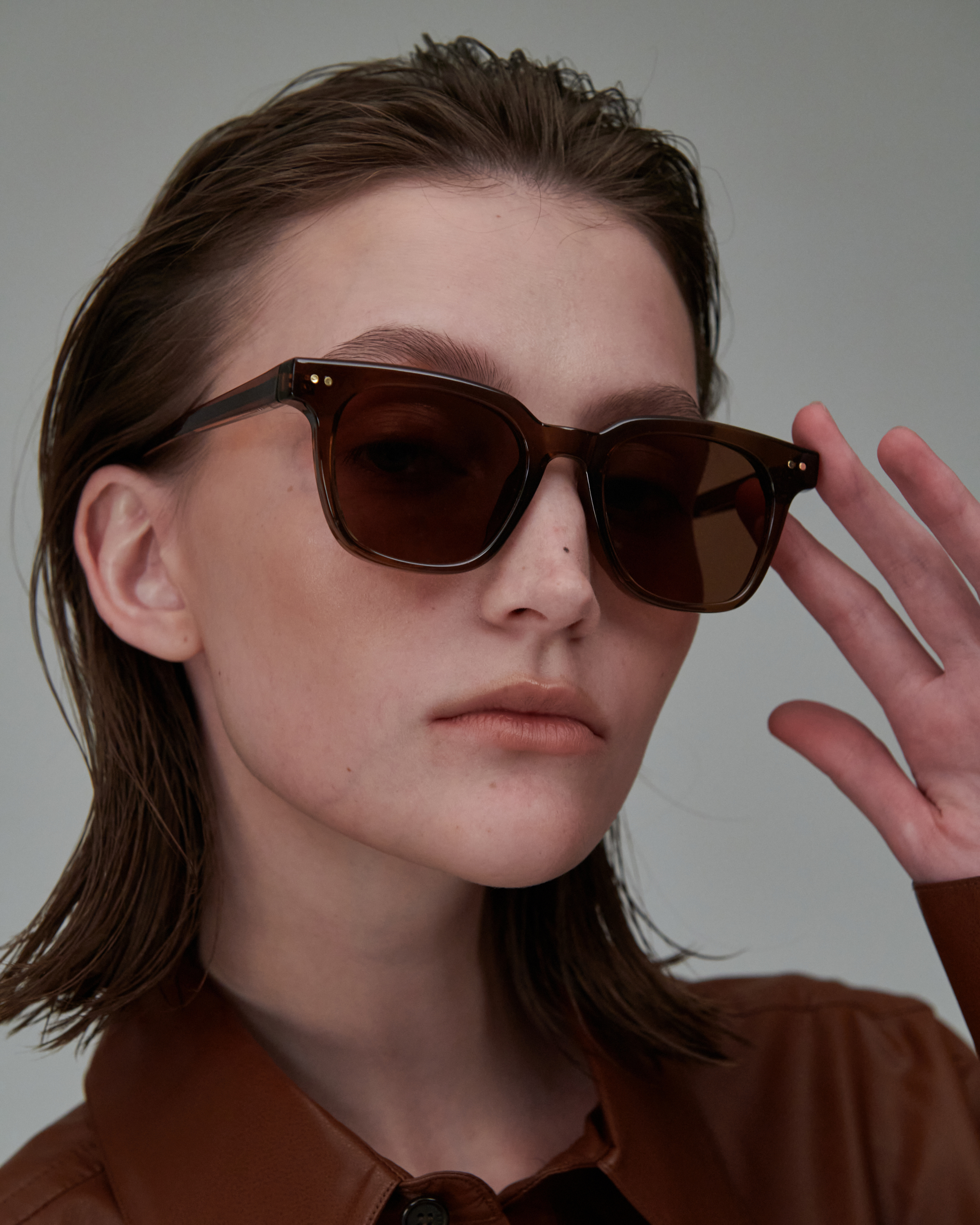 DEPS brown crystal | ファッション通販サイト NUGU