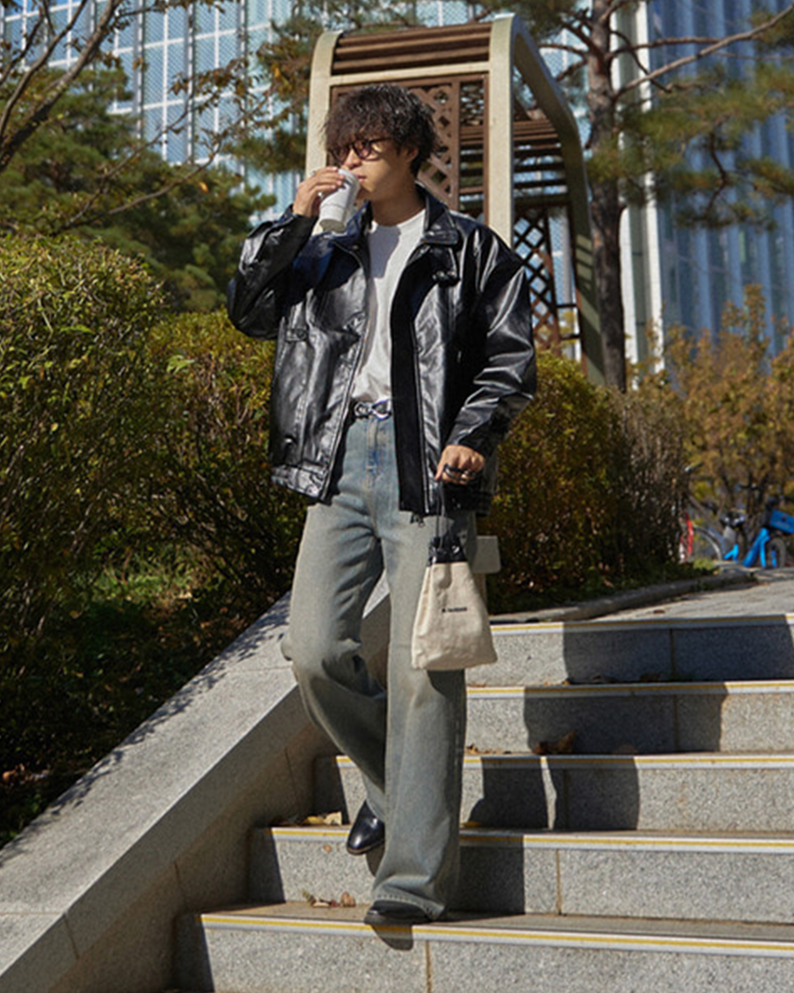 ヴィンテージブーツカットデニムパンツ | ファッション通販サイト NUGU