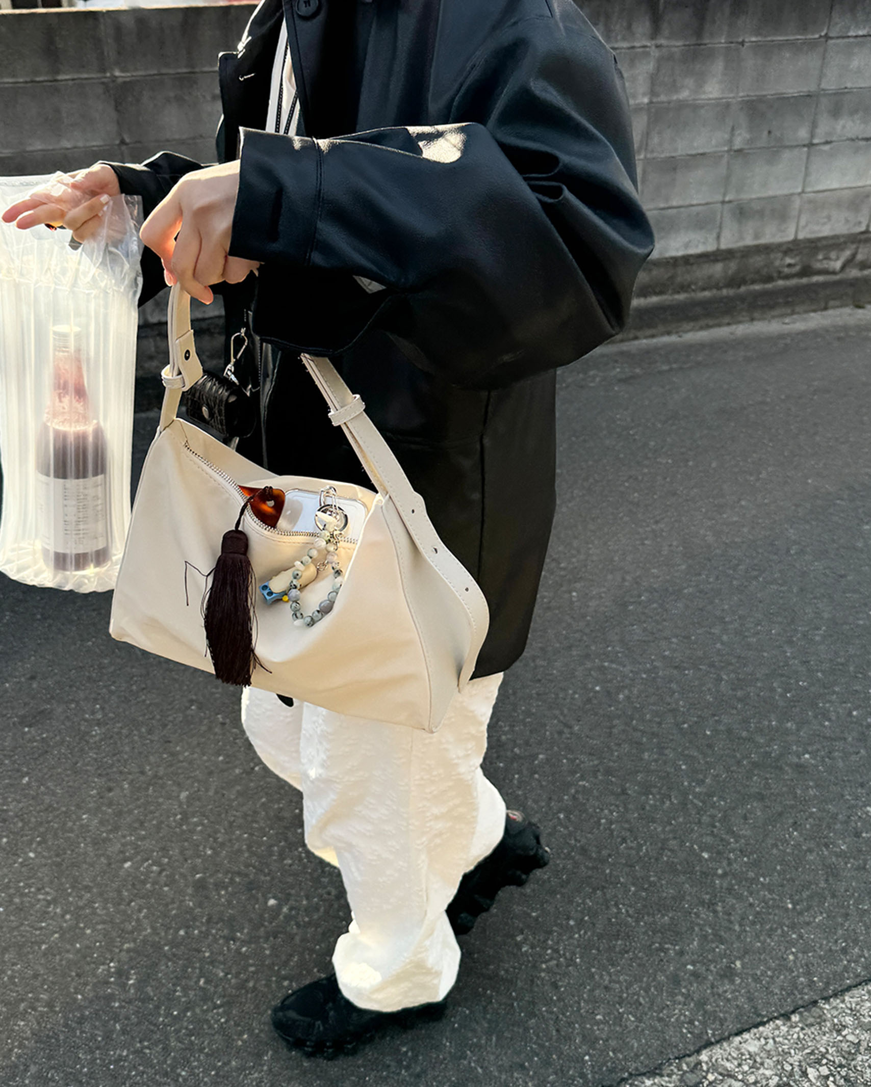 ストラップショルダーバッグ | ファッション通販サイト NUGU