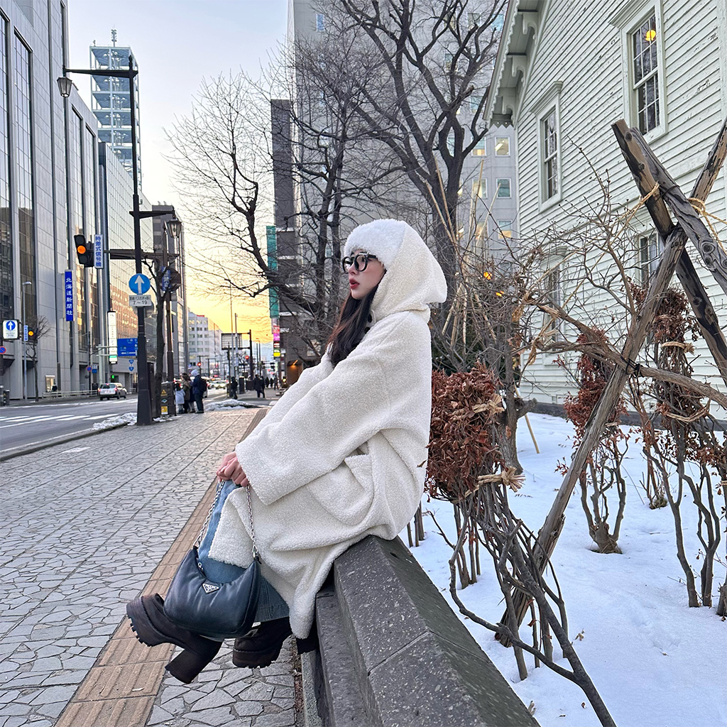 ボアダッフルコート | ファッション通販サイト NUGU