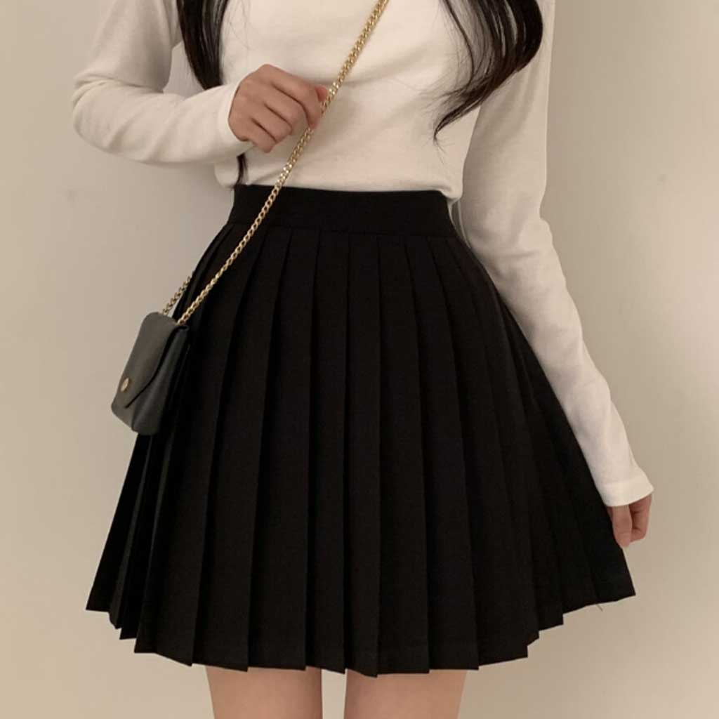 プリーツミニスカート | ファッション通販サイト NUGU