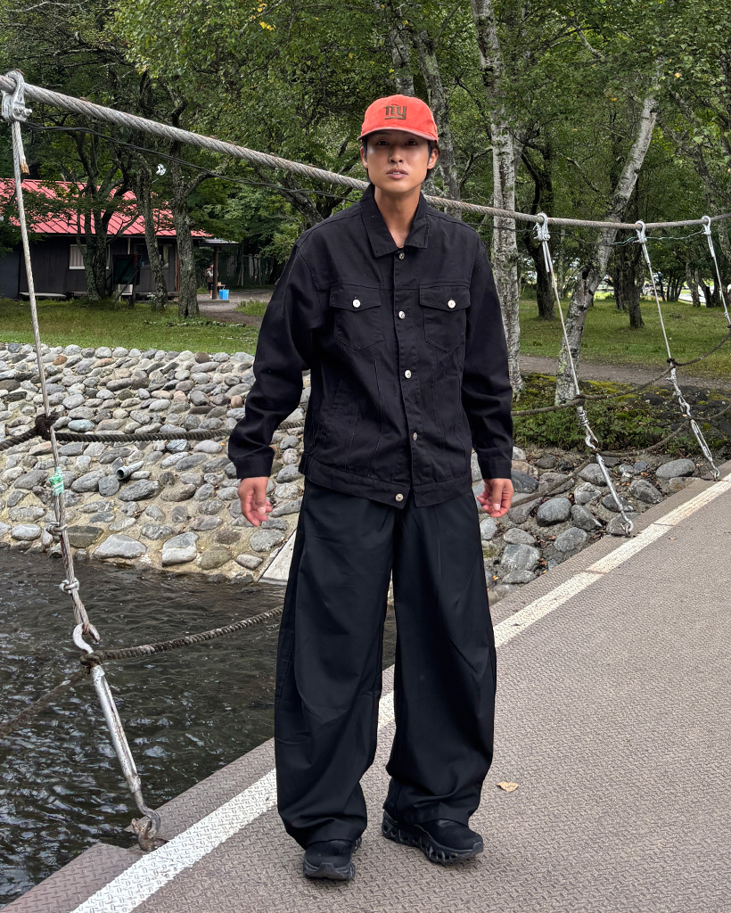 ユニセックス) コットントラッカージャケット | ファッション通販