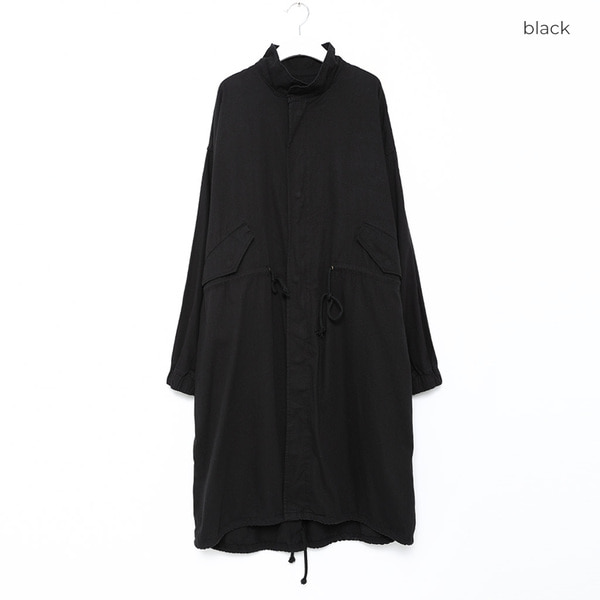 ワイドソフトモッズコート | ファッション通販サイト NUGU