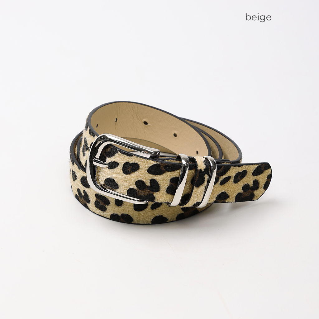 レオパードベルト | ファッション通販サイト NUGU