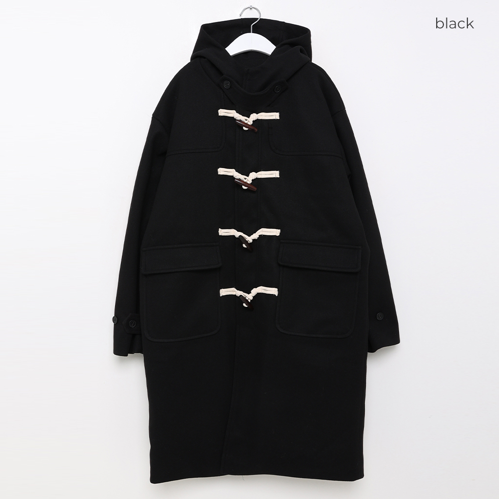 ユニセックスダッフルコート | ファッション通販サイト NUGU