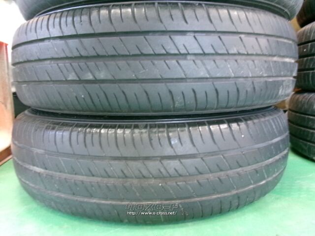 ホイール・タイヤ・14インチ スズキ純正 155/65R14(GOOD YEAR)・2.2万
