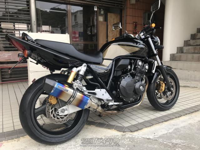 ホンダ CB 400 SF VTEC Revo 特別限定カラー・2012(H24)初度登録(届出