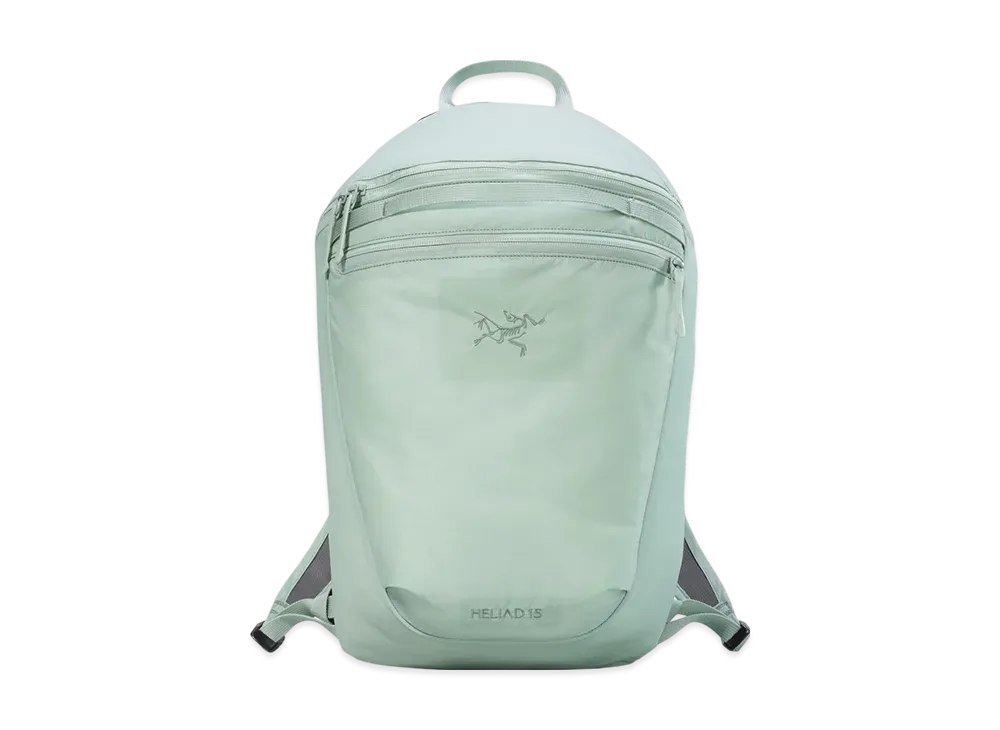 6/3発売｜ARC'TERYX Heliad 15 Backpack 4colors｜抽選/販売/定価情報